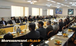 دکتر کاظمی در جلسه تودیع و معارفه معاون آموزشی پرورشی و فرهنگی پردیس شهید بهشتی دانشگاه فرهنگیان عنوان کرد:
سند تحول بنیادین بدون دانشگاه فرهنگیان بی معناست 2