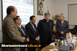 دکتر حسینی در نشست با اساتید دانشگاه فرهنگیان:
آموزش و پرورش نقش اصلی را در طرح تقسیم کار ملی برای کنترل و کاهش آسیب های اجتماعی دارد 2