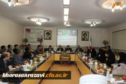 دکتر حسینی در نشست با اساتید دانشگاه فرهنگیان:
آموزش و پرورش نقش اصلی را در طرح تقسیم کار ملی برای کنترل و کاهش آسیب های اجتماعی دارد 2