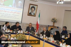 دکتر حسینی در نشست با اساتید دانشگاه فرهنگیان:
آموزش و پرورش نقش اصلی را در طرح تقسیم کار ملی برای کنترل و کاهش آسیب های اجتماعی دارد 2