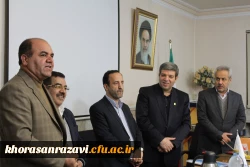 دکتر حسینی در نشست با اساتید دانشگاه فرهنگیان:
آموزش و پرورش نقش اصلی را در طرح تقسیم کار ملی برای کنترل و کاهش آسیب های اجتماعی دارد 3