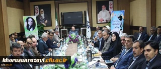 سیزدهمین اجلاس سراسری مدیران استانی دانشگاه فرهنگیان آغاز به کار کرد