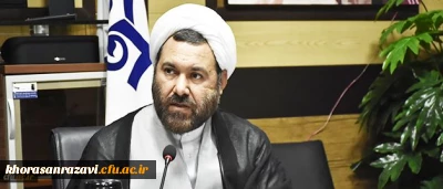 معاون فرهنگی و اجتماعی دانشگاه در نشست مدیران استانی:
در تربیت معلم فعالیت و آموزش ها باید منجر به رشد متوازن و متعادل شخصیت دانشجو معلم شود