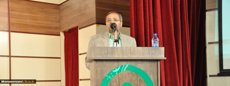 دکتر کاظمی در نشست علمی تخصصی نقش تعلیم و تربیت در کنترل خشم خبر داد:

هفت اثر خراسان رضوی در پرسش مهر مقام نخست کشوری را کسب کرد