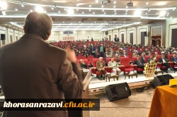 معاون اجتماعی، سیاسی، امنیتی استاندار خراسان رضوی:

سیستم دانش آموز و معلم محور در کنترل و کاهش خشم تاثیر گذار است 2