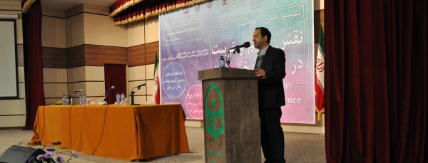 دانشگاه فرهنگیان پیشانی تعلیم و تربیت استان است