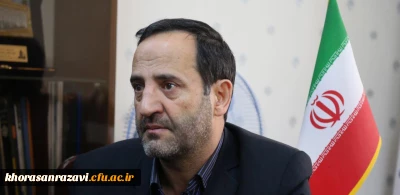 تقدیر از دکتر مجتبوی، مدیر استانی دانشگاه فرهنگیان خراسان رضوی، به عنوان مدیر برتر کشوری در سال 95