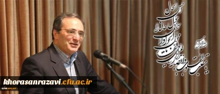 پیام تبریک دکتر مهرمحمدی سرپرست دانشگاه فرهنگیان به مناسبت فرا رسیدن سال نو