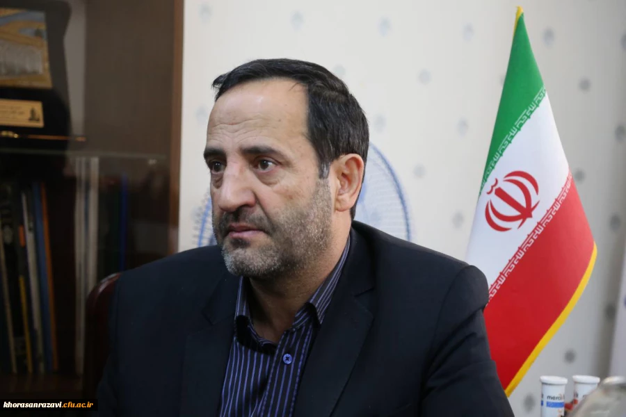 پیام تبریک ریاست محترم دانشگاه فرهنگیان خراسان رضوی به مناسبت آغاز سال جدید