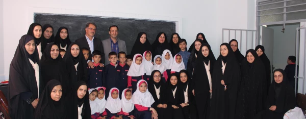 با حضور مدیر امور پردیس های دانشگاه فرهنگیان خراسان رضوی انجام شد؛

نخستین دوره ی  کارورزی  روستایی (ده ورزی ) دانشجو معلمان پردیس شهید بهشتی و پردیس شهید هاشمی نژاد دانشگاه فرهنگیان