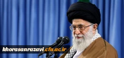 رهبر معظم انقلاب اسلامی در دیدار هزاران نفر از معلمان سراسر کشور:

استفاده سیاسی از معلمان در تعارض با شأن آنان است