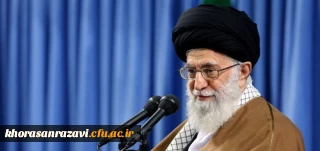 رهبر معظم انقلاب اسلامی در دیدار هزاران نفر از معلمان سراسر کشور:

استفاده سیاسی از معلمان در تعارض با شأن آنان است