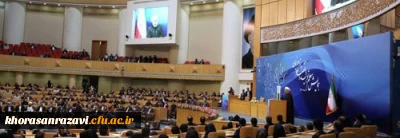 رییس جمهور در همایش معلم، تولید و اقتصاد دانش بنیان‎:‎

افتخارات و دستاوردهای کشور نتیجه زحمات معلمان است