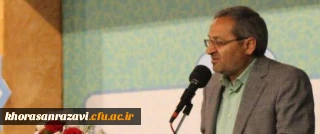 دکتر کاظمی در مراسم گرامیداشت آموزش و نکوداشت مقام استاد:

دانشگاه فرهنگیان در زمره بخش های مهم سرمایه گذاری نیروی انسانی قرار دارد