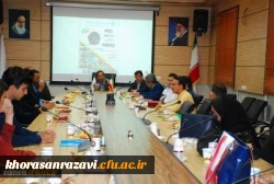 مراسم اختتامیه دومین جشنواره استانی عکس کارورزی