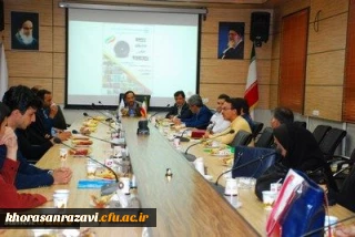 مراسم اختتامیه دومین جشنواره استانی عکس کارورزی