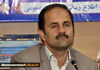 فرهادی نیا سرپرست معاونت هماهنگی، امور استان ها و روابط عمومی در نخستین دوره دانش افزایی کارشناسان روابط عمومی دانشگاه های فرهنگیان کشور:روابط عمومی باید به نیروی محرک سازمان تبدیل شود