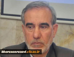 مدیر کل حوزه وزارتی