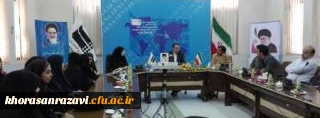 انعکاس رسانه
بازدید مسئولان روابط عمومی دانشگاه های فرهنگیان کشور از ایرنا خراسان رضوی