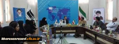 انعکاس رسانه
بازدید مسئولان روابط عمومی دانشگاه های فرهنگیان کشور از ایرنا خراسان رضوی