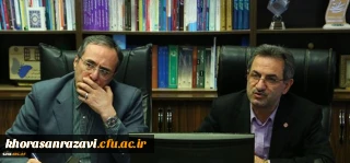 با موضوع مشاوره و خدمات روانشناختی و آموزش های حوزه سلامت روان، ازدواج و خانواده منعقد شد:
تفاهمنامه مشترک بین دانشگاه فرهنگیان و سازمان بهزیستی کشور