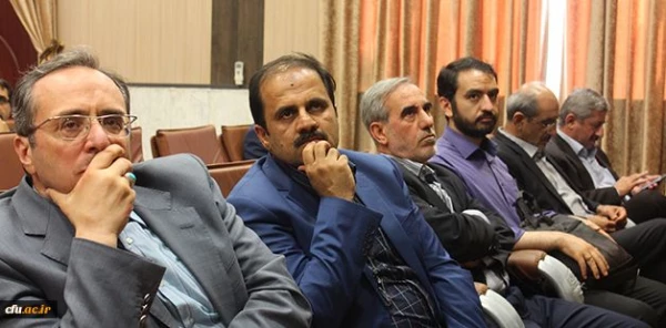 در سازمان مرکزی برگزار شد:
مراسم بزرگداشت سالگرد ارتحال رهبر کبیر انقلاب و سالروز قیام 15 خرداد 2