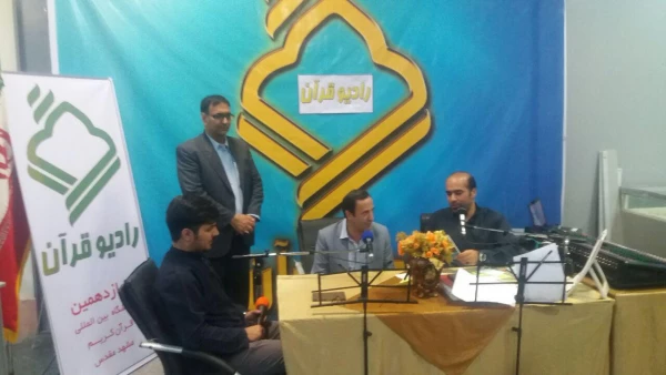 حضور دانشگاه فرهنگیان خراسان رضوی در یازدهمین نمایشگاه قرآن و عترت 3