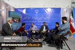 رییس دانشگاه فرهنگیان خراسان رضوی گفت: مبنای آموزش و پرورش ما اسلامی است و هر اندازه بتوانیم در معنا، تفسیر و فرهنگ قرآنی فعالیت کنیم، دانشجو معلمان ما عالم تر می شوند و می توانند آثار مطلوب فرهنگی را به تعلیم و تربیت منتقل کنند.