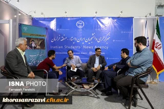 رییس دانشگاه فرهنگیان خراسان رضوی:
فعالیت های قرآنی آثار مطلوبی بر تربیت دانشجو معلمان دارد