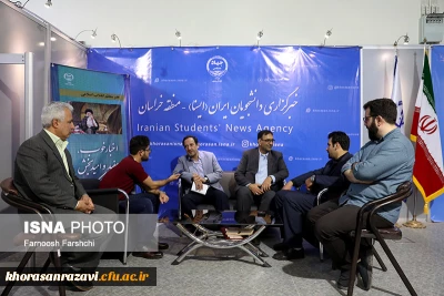 رییس دانشگاه فرهنگیان خراسان رضوی:
فعالیت های قرآنی آثار مطلوبی بر تربیت دانشجو معلمان دارد