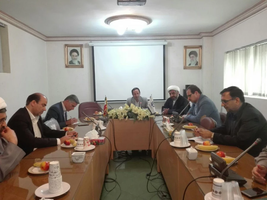 برگزاری جلسه تودیع  از مدیر پژوهش و مدیر روابط عمومی دانشگاه فرهنگیان خراسان رضوی