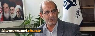 قائم مقام دانشگاه فرهنگیان کشور خبر داد
استخدام سالانه 10 هزار نفر از فارغ التحصیلان دانشگاه فرهنگیان پذیرش دانشجویان در مقطع دکتری از سال 98