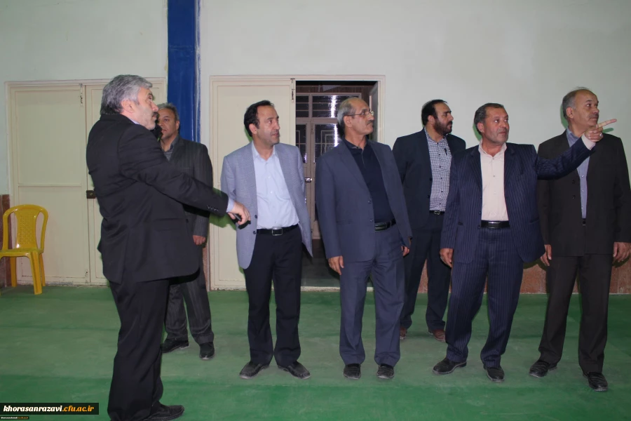 نشست و هم اندیشی منطقه 9 کشوری با حضور جناب آقای دکتر تاجیک اسمعیلی قائم مقام دانشگاه فرهنگیان