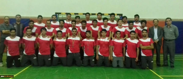 برگزاری دوره داوری درجه 3 فوتسال در پردیس شهید بهشتی