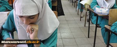 رئیس مرکز سنجش وزارت آموزش و پرورش خبرداد:

اعلام برنامه امتحانات نهایی دانش آموزان در شهریورماه 96