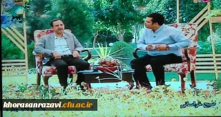 مدیر امور پردیس های دانشگاه فرهنگیان خراسان رضوی خبر داد:

برگزاری دومین همایش "تعلیم و تربیت در حریم رضوی" به میزبانی دانشگاه فرهنگیان