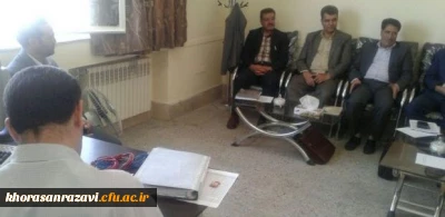 برگزاری اولین جلسه کارگروه تخصصی تحلیل محتوای دروس مهارت آموزان ماده 28