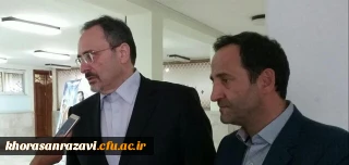 دکتر مهرمحمدی عنوان کرد:برگزاری دوره های آموزشی ماده 28 در خراسان رضوی رضایت بخش است