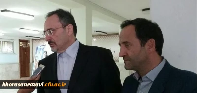 دکتر مهرمحمدی عنوان کرد:برگزاری دوره های آموزشی ماده 28 در خراسان رضوی رضایت بخش است