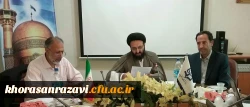 نماینده مقام معظم رهبری در دانشگاه فرهنگیان کشور:

طرح حیات طیبه شاه بیت سند تحول بنیادین در آموزش و پرورش است