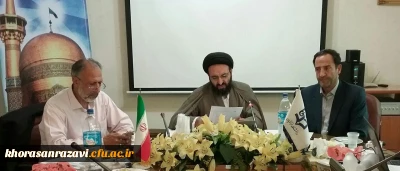 نماینده مقام معظم رهبری در دانشگاه فرهنگیان کشور:

طرح حیات طیبه شاه بیت سند تحول بنیادین در آموزش و پرورش است