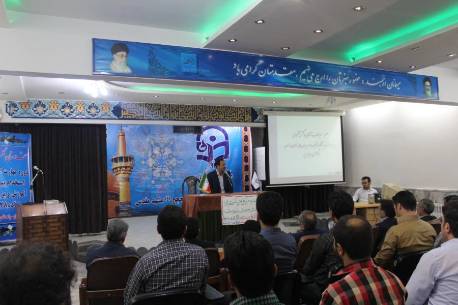 مدیر کل آموزش و پرورش خراسان رضوی:تاسیس دانشگاه فرهنگیان راهی برای تحقق سند تحول بنیادین