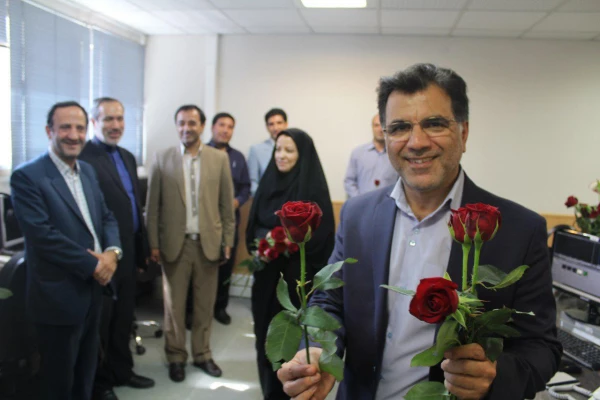 حضور مسئولین دانشگاه فرهنگیان در رسانه ها