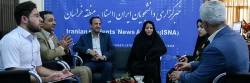 به مناسبت روز خبرنگار

مدیران دانشگاه فرهنگیان و کانون پرورش فکری از ایسنا بازدید کردند