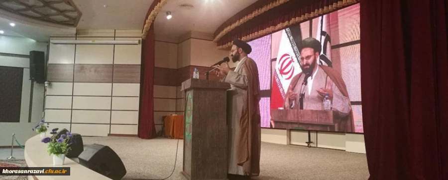 مسئول نهاد نمایندگی مقام معظم رهبری در دانشگاه فرهنگیان:
حضور 540 دانشجومعلم در چهارمین اردو حیات طیبه دانشگاه فرهنگیان