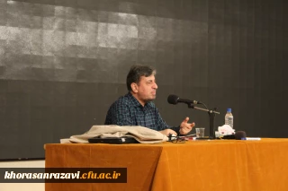 کارگاه آموزشی "سرنخ هایی از نقاط عطف تاریخ معاصر"در دوره حیات طیبه برگزار شد