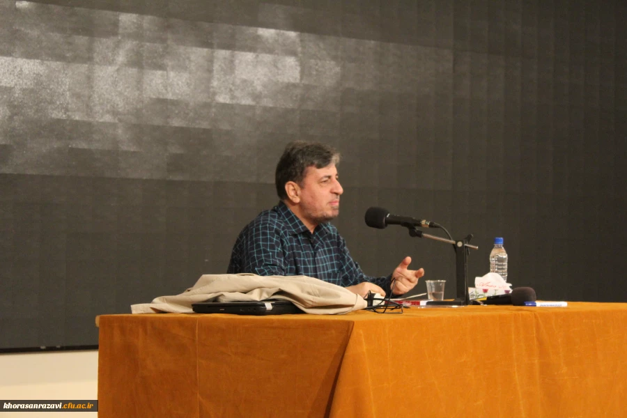 کارگاه آموزشی سرنخ هایی از نقاط عطف تاریخ معاصر در دوره حیات طیبه برگزار شد