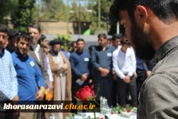 در گفت و گو با دانشجومعلمان حاضر در اردوی حیات طیبه مطرح شد:

مفاد آموزشی اردو حیات طیبه بسیار پرمحتواست