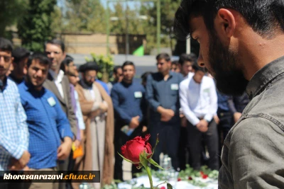 در گفت و گو با دانشجومعلمان حاضر در اردوی حیات طیبه مطرح شد:

مفاد آموزشی اردو حیات طیبه بسیار پرمحتواست