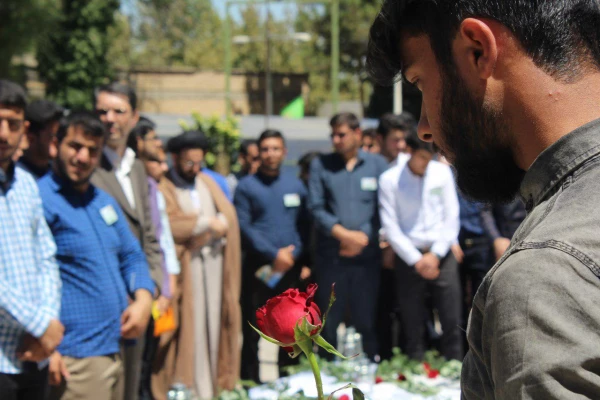 در گفت و گو با دانشجومعلمان حاضر در اردوی حیات طیبه مطرح شد:

مفاد آموزشی اردو حیات طیبه بسیار پرمحتواست